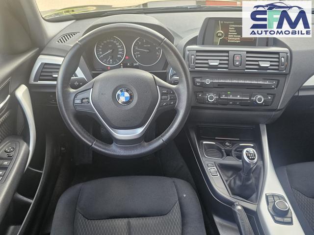 BMW 1er Reihe 116d 