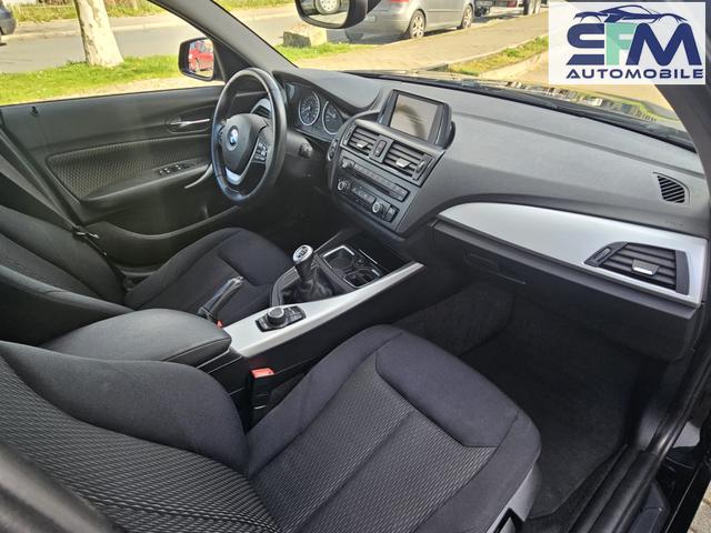 BMW 1er Reihe 116d 
