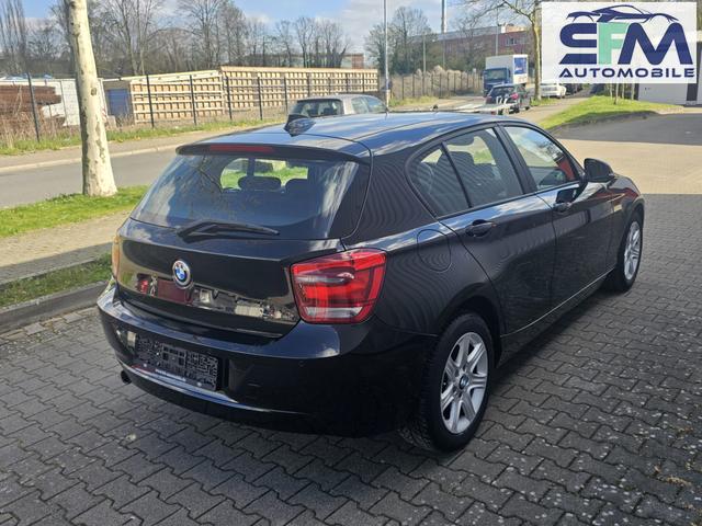 BMW 1er Reihe 116d 
