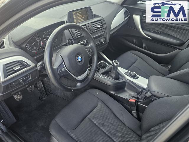 BMW 1er Reihe 116d 
