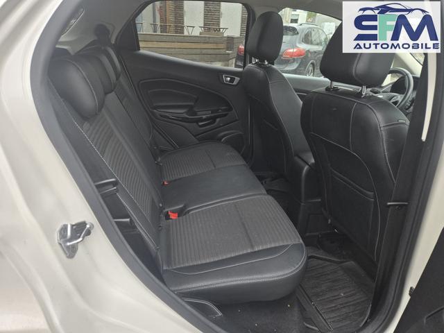 Ford EcoSport Titanium/T&uuml;v neu/Kamera/NAVI 