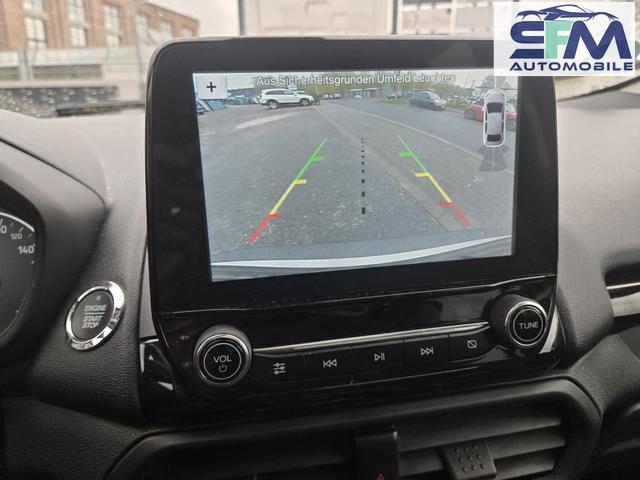 Ford EcoSport Titanium/T&uuml;v neu/Kamera/NAVI 