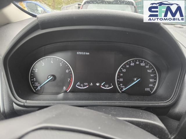 Ford EcoSport Titanium/T&uuml;v neu/Kamera/NAVI 