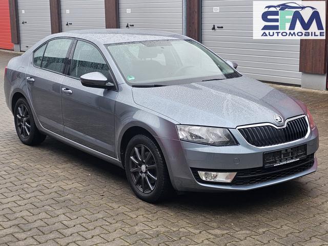 Skoda Octavia Active 