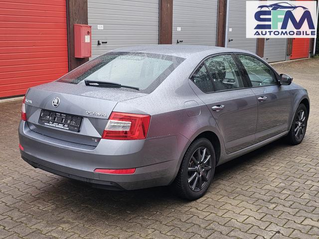 Skoda Octavia Active 