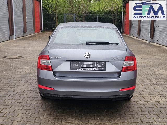 Skoda Octavia Active 