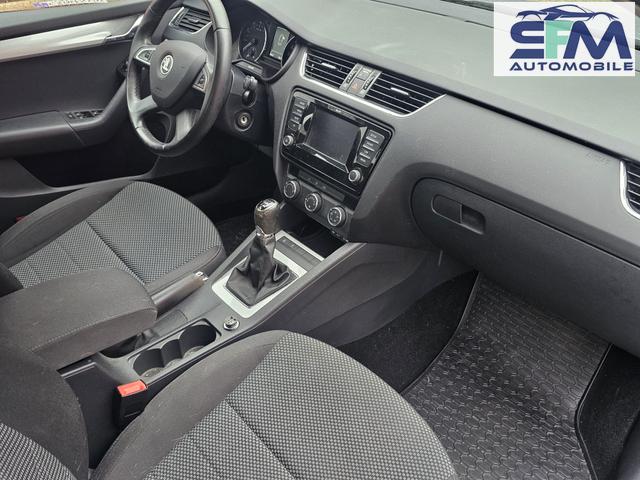 Skoda Octavia Active 