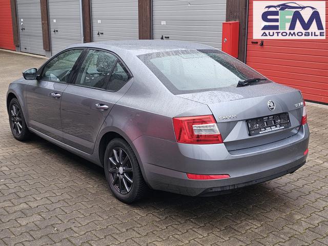 Skoda Octavia Active 