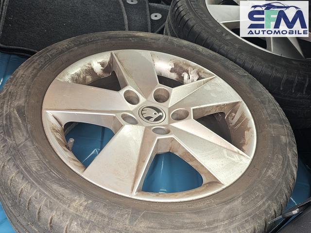 Skoda Octavia Active 