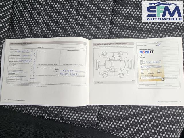 Skoda Octavia Active 