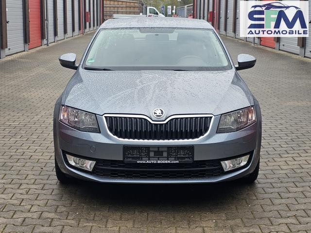 Skoda Octavia Active 