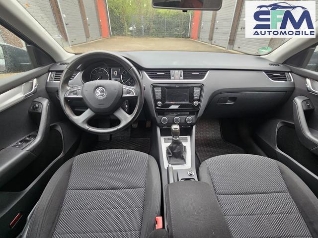 Skoda Octavia Active 