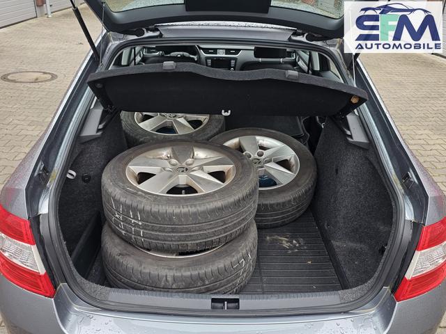 Skoda Octavia Active 