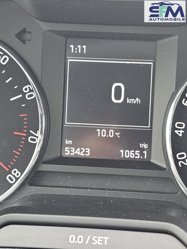 Skoda Octavia Active 