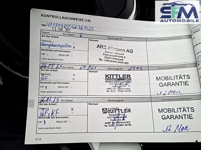 Renault Grand Scenic Business Edition/1.Hand/1 Jahr Garantie/T&uuml;v neu 