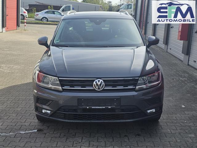 Volkswagen Tiguan Join Start-Stopp/1.HAND/NAVI/PANORAMADACH 