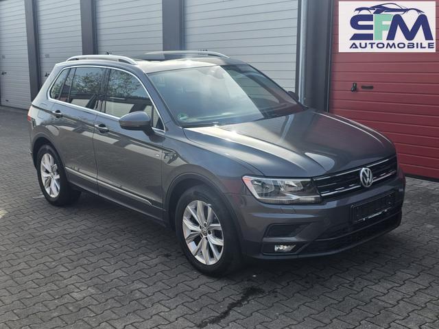 Volkswagen Tiguan Join Start-Stopp/1.HAND/NAVI/PANORAMADACH 
