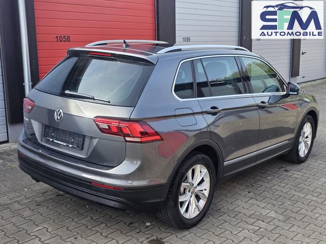 Volkswagen Tiguan Join Start-Stopp/1.HAND/NAVI/PANORAMADACH 