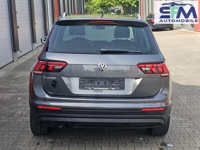 Volkswagen Tiguan Join Start-Stopp/1.HAND/NAVI/PANORAMADACH 
