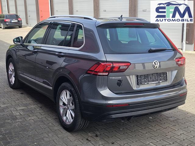 Volkswagen Tiguan Join Start-Stopp/1.HAND/NAVI/PANORAMADACH 