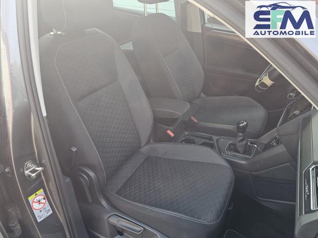 Volkswagen Tiguan Join Start-Stopp/1.HAND/NAVI/PANORAMADACH 