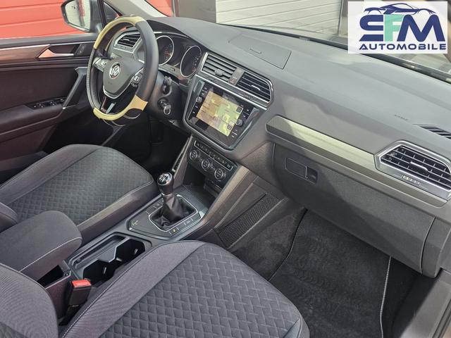 Volkswagen Tiguan Join Start-Stopp/1.HAND/NAVI/PANORAMADACH 