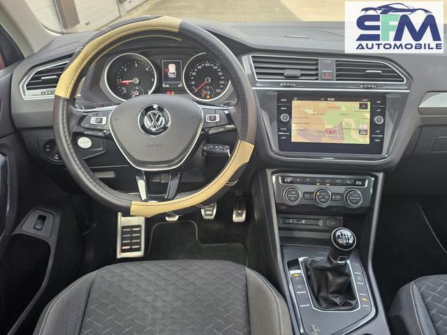 Volkswagen Tiguan Join Start-Stopp/1.HAND/NAVI/PANORAMADACH 