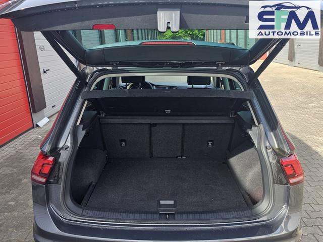 Volkswagen Tiguan Join Start-Stopp/1.HAND/NAVI/PANORAMADACH 