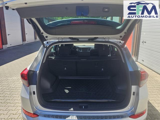 Hyundai TUCSON Ix35 Premium 4WD/1.HAND 