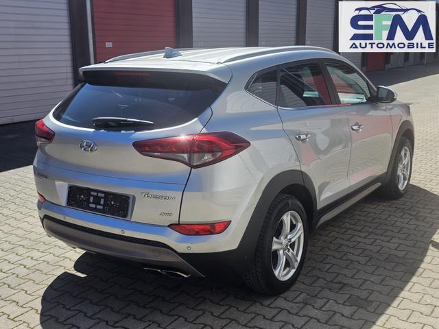 Hyundai TUCSON Ix35 Premium 4WD/1.HAND 