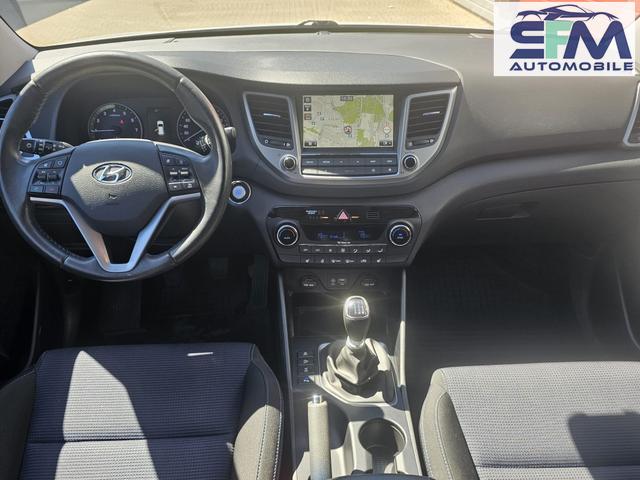 Hyundai TUCSON Ix35 Premium 4WD/1.HAND 