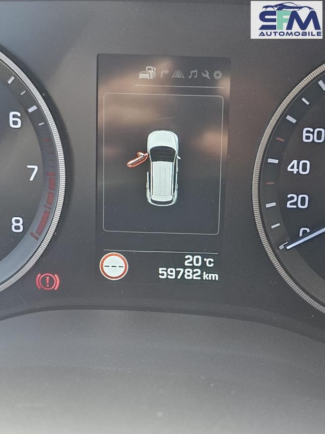 Hyundai TUCSON Ix35 Premium 4WD/1.HAND 