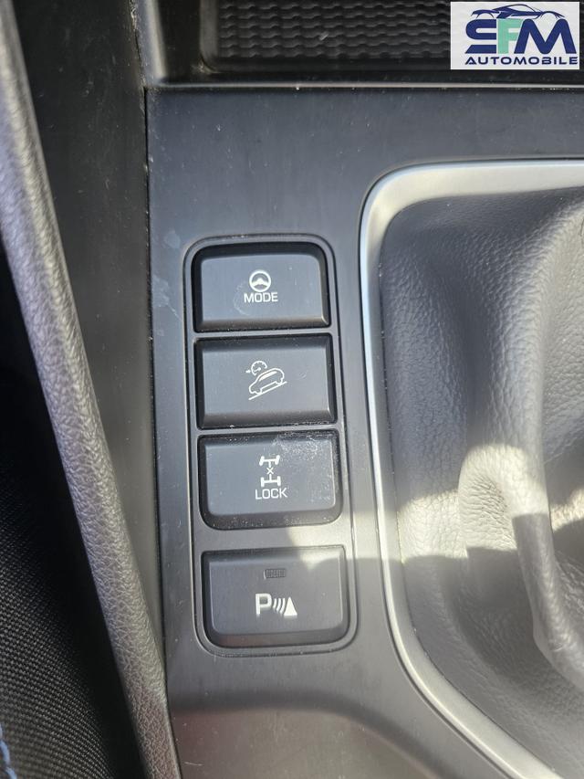 Hyundai TUCSON Ix35 Premium 4WD/1.HAND 