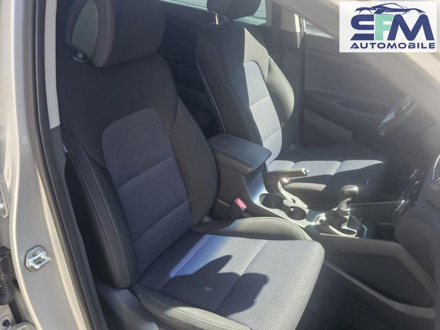 Hyundai TUCSON Ix35 Premium 4WD/1.HAND 