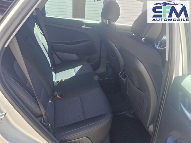 Hyundai TUCSON Ix35 Premium 4WD/1.HAND 