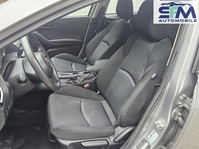 Mazda Mazda3 5-T&uuml;rer Prime-Line/Rentnerfahrzeug 