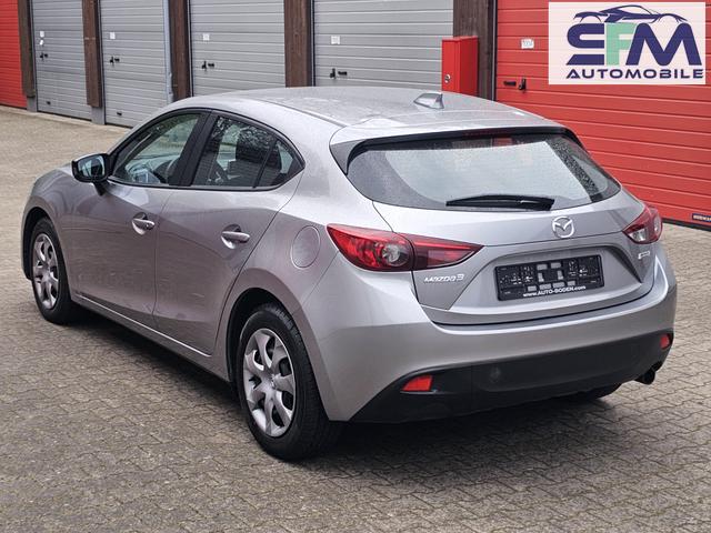 Mazda Mazda3 5-T&uuml;rer Prime-Line/Rentnerfahrzeug 