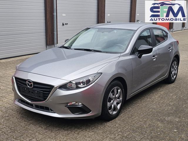Mazda Mazda3 5-T&uuml;rer Prime-Line/Rentnerfahrzeug 