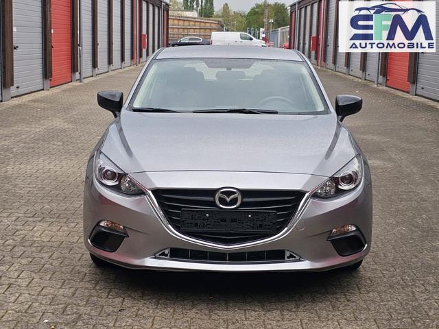 Mazda Mazda3 5-T&uuml;rer Prime-Line/Rentnerfahrzeug 