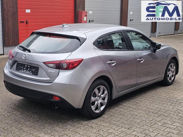 Mazda Mazda3 5-T&uuml;rer Prime-Line/Rentnerfahrzeug 