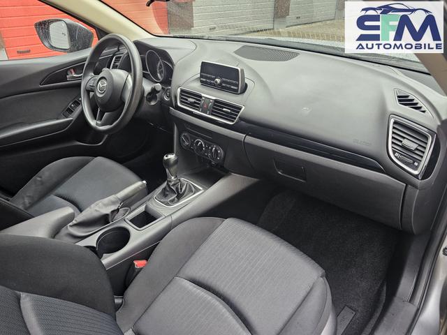 Mazda Mazda3 5-T&uuml;rer Prime-Line/Rentnerfahrzeug 