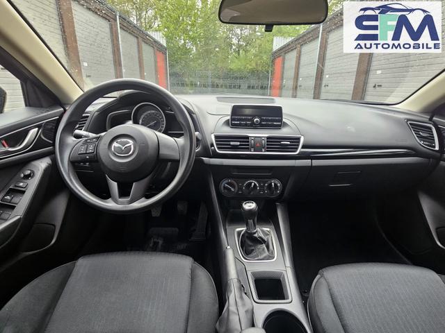 Mazda Mazda3 5-T&uuml;rer Prime-Line/Rentnerfahrzeug 