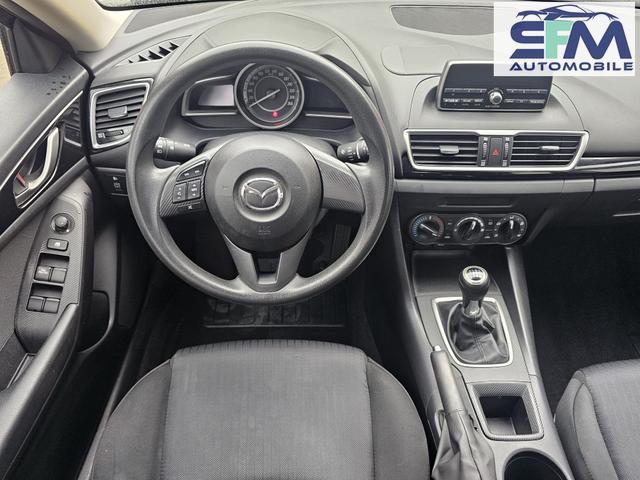 Mazda Mazda3 5-T&uuml;rer Prime-Line/Rentnerfahrzeug 