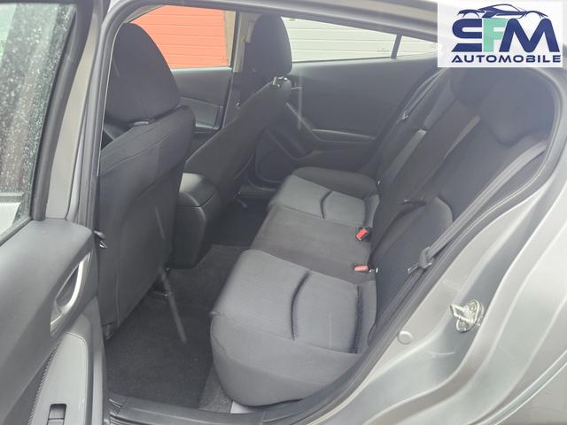Mazda Mazda3 5-T&uuml;rer Prime-Line/Rentnerfahrzeug 
