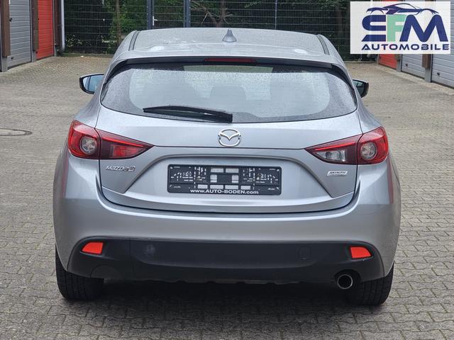 Mazda Mazda3 5-T&uuml;rer Prime-Line/Rentnerfahrzeug 