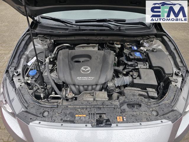 Mazda Mazda3 5-T&uuml;rer Prime-Line/Rentnerfahrzeug 