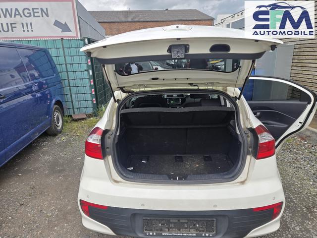 Kia Rio 