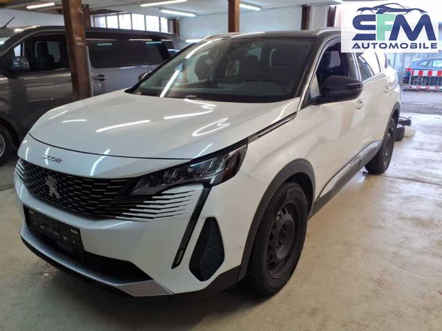 Peugeot 5008 Allure Business/7 Sitzer /1.Hand/ 1 Jahr Garantie/ T&Uuml;V NEU/Kamera/ NAVI/PDC 