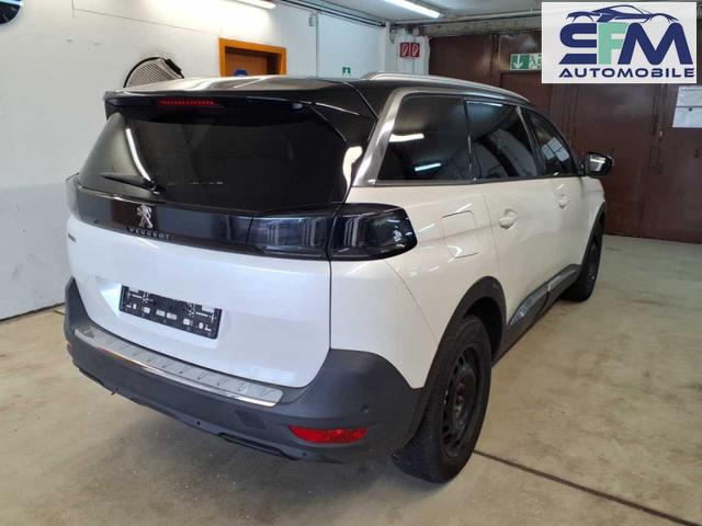 Peugeot 5008 Allure Business/7 Sitzer /1.Hand/ 1 Jahr Garantie/ T&Uuml;V NEU/Kamera/ NAVI/PDC 