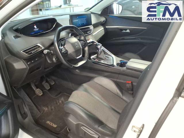 Peugeot 5008 Allure Business/7 Sitzer /1.Hand/ 1 Jahr Garantie/ T&Uuml;V NEU/Kamera/ NAVI/PDC 